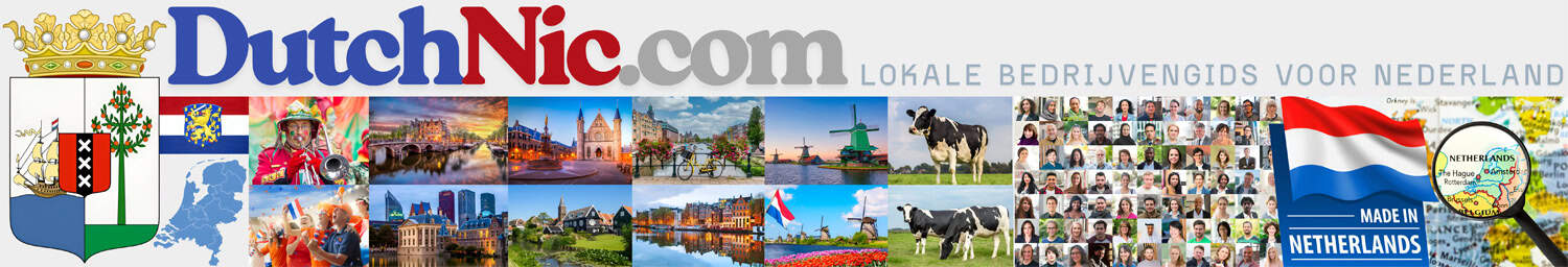 Gemaakt in Nederland - Mok ok he